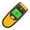 Yellow, variant on Professional Studs Finder with Sensors Detects & Metal Studs of Wall Detectors Center Finding for Wire