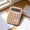 #01 Coffee【1 x Calculator. 12 Bit】, variant on Voice Calculator with 12 Digit Large Display, Stylish Desktop Calculator with Clear Voice Broadcast, Battery Powered for Office Home Use by IHXORA, Green