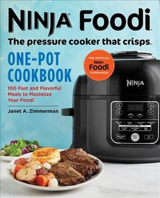 instant pot cookbooks at walmart