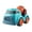 E, variant on Mini Construction Vehicle Toy Set Engineering Car Cement Truck with Sound and Light for 3-4 Years, 8.26 Inch Lightweight Push Go Friction Toy Cars