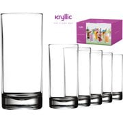 clear plastic drinking glasses