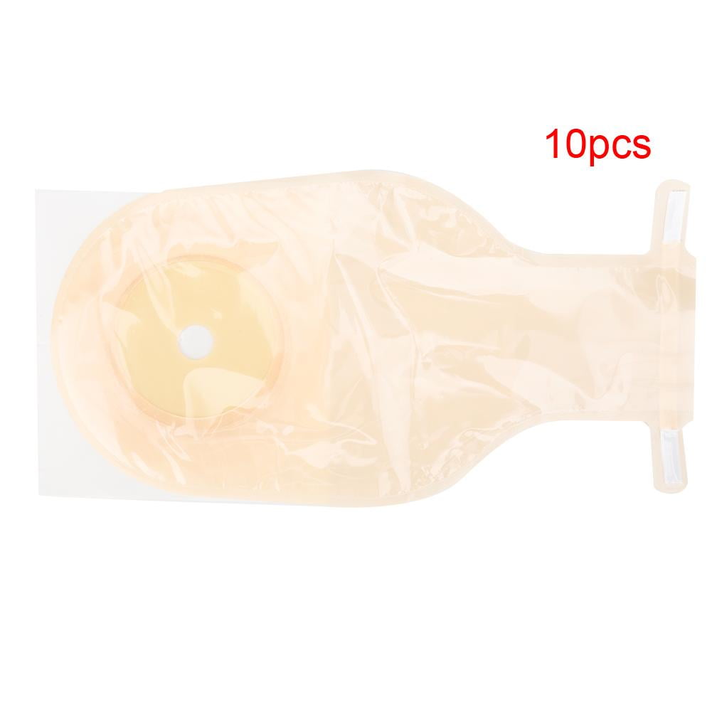 Kritne 10pcs Set Disposable One Piece System Ostomy Bag Medicals Drainable Pouch Colostomy Bag Ostomy Pouch Colostomy Pouch Walmart Com Walmart Com Kritne 10pcs Set Disposable One Piece System Ostomy Bag Medicals Drainable Pouch Colostomy Bag Ostomy Pouch Colostomy Pouch Walmart Com Walmart Com