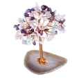thumbnail image 2 of Árbol de dinero de cristal Hugo Decoración Feng Shui 2 Piezas, 2 of 10