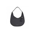 thumbnail image 2 of Lydia Large Hobo Bag- Black, 2 of 2