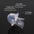 thumbnail image 5 of Silicone Anti Snore Tongue Retaining Device With Case Stop Snoring Breathing Sleep Aid Tool, 5 of 5