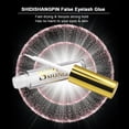 thumbnail image 2 of SHIDISHANGPIN Waterproof False Eyelash Glue Fast Drying Adhesive Latex Secure, 2 of 6