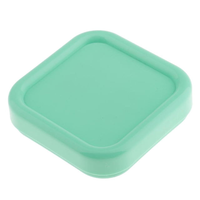 jifeng 1 Piece Plastic Box Needles Storage Box Pins Box Sewing Supplies