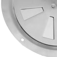 thumbnail image 2 of Cubierta de Ventilación forma forma forma de Mariposa de material acero Inoxidable Barco Marino de 5 " shamjiam Ventilación redonda para barcos, 2 of 8