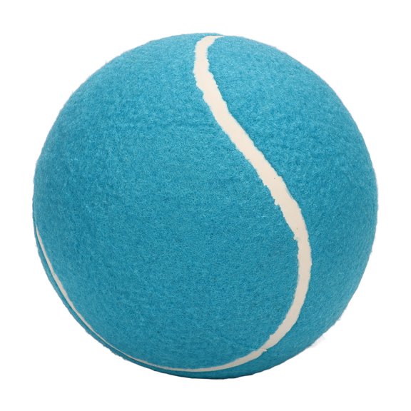 Pelota de tenis de 8 pulgadas, pelota de tenis gigante de 8 pulgadas, pelota de tenis inflable gigante de 8 pulgadas, juguete creado magistralmente