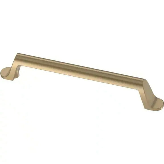 Liberty P45080C-CZ 5 1/16" Simply Smooth Cabinet Drawer Pull Champagne Bronze