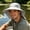Light Gray, variant on Sun Blocker Hats, Outdoor Sun Protection Fishing Cap with Neck, Flap Large Brim Outdoor Hat for Men Women, Hunting, Gardening, Hiking(Green Camouflage)