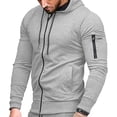 thumbnail image 3 of Sudadera Para Hombre Shendy Vendy Con Capucha Con Cierre Hoodie, 3 of 3