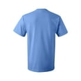 thumbnail image 3 of Fruit of the Loom - HD Cotton Short Sleeve T-Shirt - 3930R - Azure - Size: M, 3 of 3