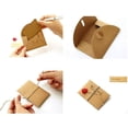 thumbnail image 5 of Timeless Blank Note Invitation, Meticulous Craftsmanship Paper Greeting Cards with Vintage Kraft Style, Diy Card Set Including Matching Envelopes for, 5 of 5