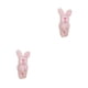 thumbnail image 4 of Inteprter Mini conejos articulados de mano conejito de peluche exquisito ramo de niños colgante muñeca regalos cumpleaños decoración del banquete de Type4 NO4 Inteprter CBP274032, 4 of 6