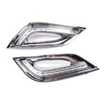 thumbnail image 2 of Luces de circulación diurna LED DRL, luces de giro y luces antiniebla adecuadas para Sonata moderno 2011-2014., 2 of 3
