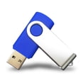 thumbnail image 1 of Disco U de 64 g USB 3,08 g, disco USB giratorio de metal de 16 g, regalo para coche, disco USB de alta velocidad de 128 g, 1 of 2