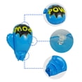 thumbnail image 3 of Kids Inflatable Boxing Gloves Youth Boxing Training Gloves Toy Boxing Gloves for Boys Girls Workouts Exercise,, 3 of 5
