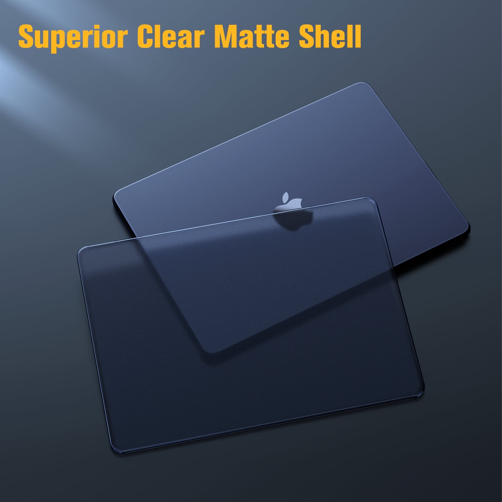 Fintie Case for MacBook Air 13.6 Inch A3113 A2681 (2022 2023 Fintie Case for MacBook Air 13.6 Inch A3113 A2681 (2022 2023