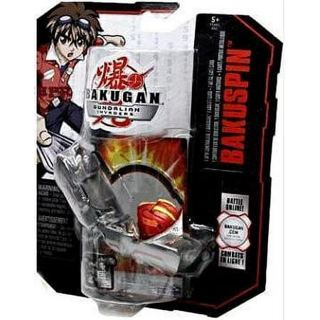Bakugan Gundalian Invaders Bakuspin Booster Pack