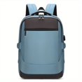 thumbnail image 3 of Men's Oxford Bag: USB Charging, Multi-Carry, Large Capacity & Water-Resistant - Perfect for Business, Commuting & Leisure!, 3 of 5