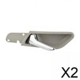 thumbnail image 1 of 2xManija De Puerta Manija Interior A1697600967 Para Clase B Gris Izquierda, 1 of 8