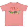 thumbnail image 3 of Inktastic Feliz Navidad Christmas Boys or Girls Toddler T-Shirt, 3 of 5