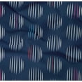thumbnail image 4 of oneOone Organic Cotton Poplin Twill Fabric Line Geometric Decor Fabric Printed BTY 42 Inch Wide, 4 of 4