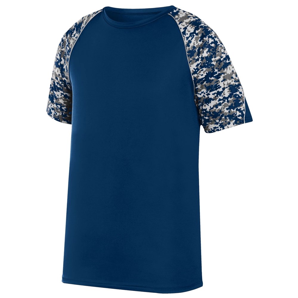 Augusta Sportswear Augusta Sportswear Colorblock Digi Camo Practice