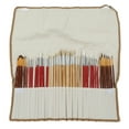 thumbnail image 3 of Ensemble de Pinceaux Artistiques, 38 Pcs Pinceaux Ronds Pointe Pointue pour Dessin Réponse Rapide, 3 of 8