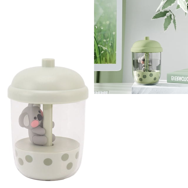 Humidificador Animal, Mini Humidificador De Aire 450 Ml Portátil 5 V Lindo Para Dormitorio