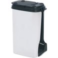thumbnail image 5 of Buddeez Coffee Dispenser with Scoop 1.6 Qt Bag-in Clear Food Storage Plastic, 8-Pack, 5 of 7
