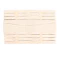thumbnail image 3 of Postpartum Belly Band, Breathable Elastic Recovery Waist Belt Washable Reusable  for Travel for Home, 3 of 7