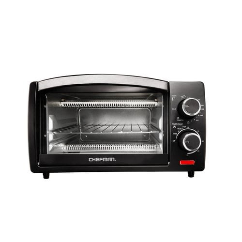 Chefman 4 Slice Toaster Oven Com