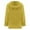 Yellow, variant on Womens Knitted Cardigan Jacket Sweaters Solid Single Breasted Autumn Winter Hooded Tops