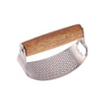 thumbnail image 1 of Leojiow Stainless Steel Garlic Compact Manual Kitchen For Garlic Into Paste 10.7X7.4X5.1Cm Utility, 1 of 6