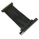 thumbnail image 5 of Cable de extensión PCIE ancho de banda de 16 Gbps expande el cable adaptador PCIE 40 conector de 90 grados para tarjeta gráfica ANGGREK Otros, 5 of 8