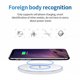 thumbnail image 5 of Sidaley inalámbrico de 10W para 11 Xs Max X XR 8 Plus Almohadilla de carga rápida de 10W para Note 9 Note 8 S10 Plus Type5 NO5, 5 of 6