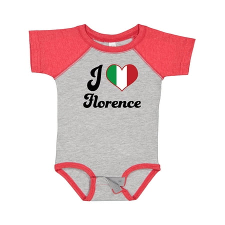 

Inktastic Florence Italy Vacation Gift Baby Boy or Baby Girl Bodysuit