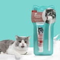 thumbnail image 4 of EIMELI Dog Toys Dog Bed Pet Cat Toothbrush And Liquid Toothpaste Set Teeth Cleaning Soft Head Brush Teeth Care Tool 45ml, 4 of 4