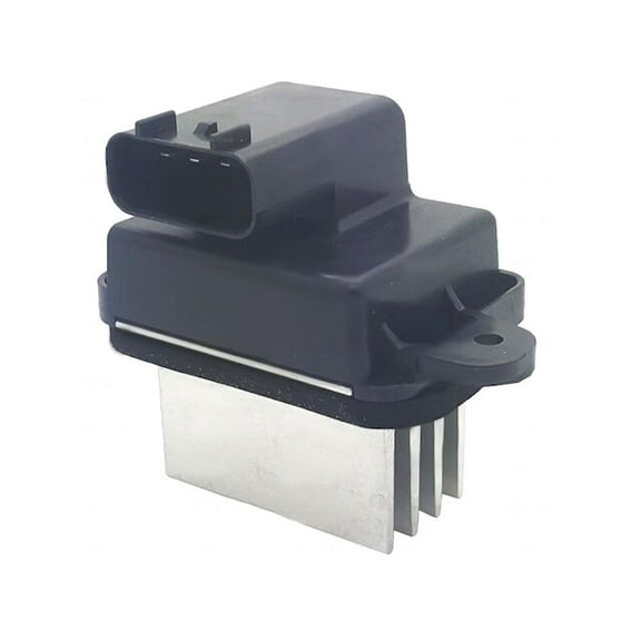 Blower Motor Resistor - Compatible with 2004 - 2013 Nissan TITAN 2005 2006 2007 2008 2009 2010 2011 2012