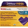 CVS Esomeprazole Magnesium Delayed-Release Capsules, 20 Mg,42 Ct exp 7/22