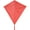 Red, variant on Bold Innovations 30" Diamond Kite, Red