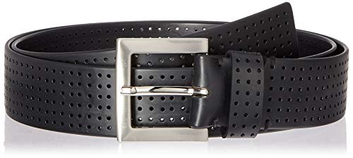 Danbury mens 38 Mm Mens Silicone Belt Belt