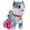 G, variant on Robot Dog Realistic, Wuffy Robot Puppy That Acts Like a Real Puppy, Interactive Walking Plush Robots Dog with Touch Sensing, Voice Mimic, Lifelike-Sounds, Licking Motion, Battery Powered Puppies