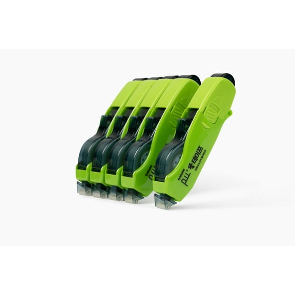 TapeRunner Double-Sided Adhesive Tapes, 5/16 Inches Retractable (315 inches per Cartridge), 20 Cartridge