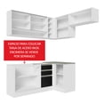 thumbnail image 5 of Cocina Integral Completa Modular Madesa Glamy 349cm BN 06, 5 of 5