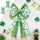 thumbnail image 1 of Decoraciones del Día de San Patricio, Accesorios del Día de San Patricio, Regalos del Día de San Patricio, Decoración de lazo de San Patricio, Decoración de lazo para festivales irlandeses, Colgante d, 1 of 6