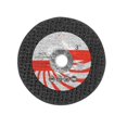 thumbnail image 4 of 100 Piezas 75Mm Mini Disco de Corte Muela de Resina Circular para Amoladora Angular de 10Mm Disco de Corte de Azulejos de Madera Herramienta EléCtrica, 4 of 5
