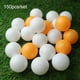 thumbnail image 4 of Greeniant 150 Uds. Pelota de ping pong de 38mm, tenis de mesa, suministros para juegos al aire libre competitivos profesionales, artículos Tenis de, 4 of 6